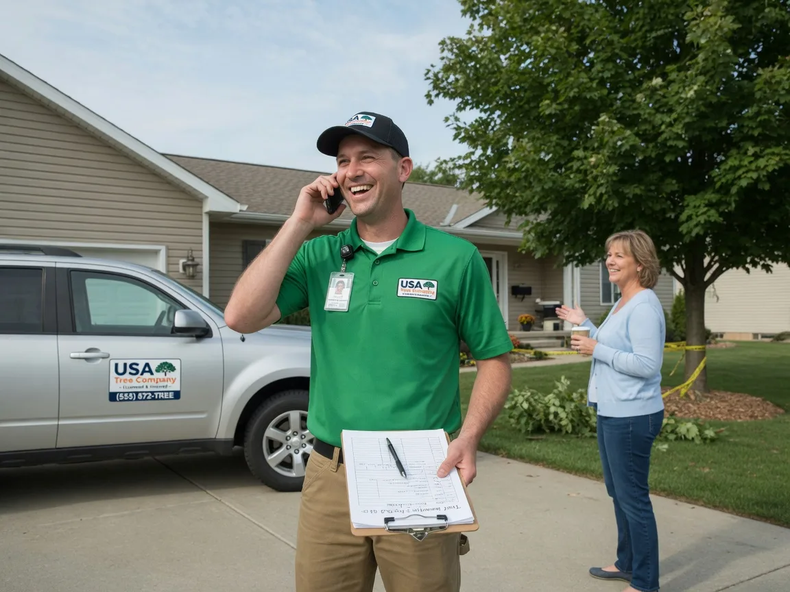Tree Care Topsham, VT FAQs