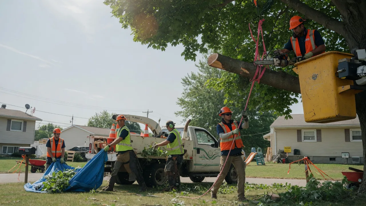 Tree Care in Topsham, VT near me